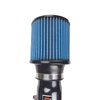 Black SP Short Ram Intake System, 2009-2012 Mitsubishi Lancer Ralliart 2.0L(t) - image 3