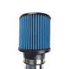 Polished SP Short Ram Intake System, 2009-2012 Mitsubishi Lancer Ralliart 2.0L(t) - image 3