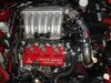 Black SP Cold Air Intake System, 2006-2012 Mitsubishi Eclipse V6-3.8L - image 2
