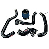 Black SP Short Ram Intake System, 2003-2007 Mitsubishi LancerEvolution 2.0L(t) - image 1