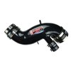 Black SP Short Ram Intake System, 2003-2007 Mitsubishi LancerEvolution 2.0L(t) - image 2