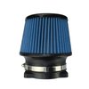 Black SP Short Ram Intake System, 2003-2007 Mitsubishi LancerEvolution 2.0L(t) - image 4