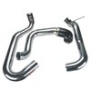 Polished SP Short Ram Intake System, 2003-2007 Mitsubishi LancerEvolution 2.0L(t) - image 2