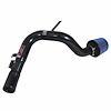 Black SP Cold Air Intake System, 2011-2017 Nissan Juke 1.6L Turbo, 2011-2017 Nissan Juke NISMO 1.6L Turbo - image 1