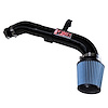 Black SP Short Ram Intake System, 2016-2017 Nissan Juke 1.6L Turbo, 2016-2017 Nissan Juke NISMO 1.6L Turbo - image 1