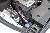 Black SP Short Ram Intake System, 2011 Infiniti FX37 V6-3.7L - image 2