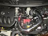 Black SP Short Ram Intake System, 2009-2014 Nissan Cube 1.8L - image 2