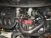 Polished SP Short Ram Intake System, 2009-2014 Nissan Cube 1.8L - image 2