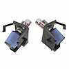 Polished SP Short Ram Intake System, 2011-2012 Infiniti G25 Sedan V6-2.5L - image 1