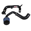 Black SP Cold Air Intake System, 2007-2012 Nissan Sentra SE-R L4-2.5L - image 1