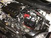 Black SP Cold Air Intake System, 2007-2012 Nissan Sentra 2.0L - image 2