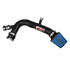 Black SP Short Ram Intake System, 2013-2019 Nissan Sentra 1.8L - image 1