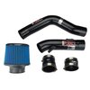 Black SP Cold Air Intake System, 2004-2006 Nissan Altima L4-2.5L - image 2