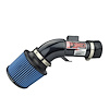 Black SP Short Ram Intake System, 2007-2012 Nissan Altima 3.5L - image 1