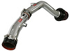 Polished SP Cold Air Intake System, 2004-2006 Nissan Altima 3.5L - image 1
