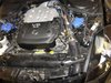 Polished SP Cold Air Intake System, 2003-2006 Nissan 350Z 3.5L - image 2