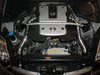 Black SP Cold Air Intake System, 2007-2008 Nissan 350Z 3.5L - image 2