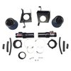 Black SP Short Ram Intake System, 2007-2008 Nissan 350Z 3.5L - image 2