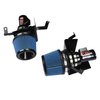 Black SP Short Ram Intake System, 2007-2008 Nissan 350Z 3.5L - image 3
