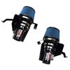 Black SP Short Ram Intake System, 2007-2008 Nissan 350Z 3.5L - image 4
