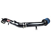 Black SP Cold Air Intake System, 2006-2008 Infiniti M35 3.5L - image 1