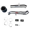 Polished SP Cold Air Intake System, 2006-2008 Infiniti M35 3.5L - image 2