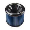 Polished SP Cold Air Intake System, 2006-2008 Infiniti M35 3.5L - image 4