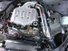 Black SP Cold Air Intake System, 2003-2007 Infiniti G35 Coupe 3.5L - image 2