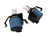 Polished SP Short Ram Intake System, 2007-2008 Infiniti G35 Sedan 3.5L, 2009-2013 Infiniti G37/Sedan/IPL Coupe 3.7L - image 1