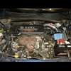 Black SP Short Ram Intake System, 2007-2011 Toyota Camry L4-2.4L - image 2