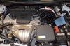 Black SP Short Ram Intake System, 2015-2017 Toyota Camry L4-2.4L - image 2