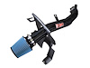 Black SP Short Ram Intake System, 2016-17 Lexus IS200T 2.0L, 2016-17 Lexus RC200T 2.0L, 2018-20 Lexus IS300 2.0L - image 1