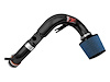 Black SP Cold Air Intake System, 2008-2012 Scion xD 1.8L - image 1