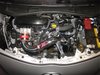 Black SP Cold Air Intake System, 2012-2015 Scion iQ L4-1.3L - image 2