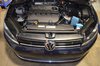 Black SP Short Ram Intake System, 2015 Volkswagen Golf 2.0L(td) - image 2