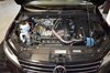 Polished SP Short Ram Intake System, 2016-2018 Volkswagen Jetta L4-1.4L Turbo - image 2