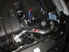 Black SP Cold Air Intake System, 2012-2014 Volkswagen Passat L5-2.5L - image 2