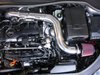 Polished SP Short Ram Intake System, 2006-2008 Audi A3 2.0L, 2006-2008 Volkswagen GTI 2.0L, 2006-2008 Volkswagen GLI 2.0L - image 2