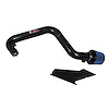 Black SP Short Ram Intake System, 2010-2013 Volkswagen GTI 2.0L Turbo