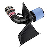 Black SP Short Ram Intake System, 2010-2013 Volkswagen GTI 2.0L Turbo - image 1