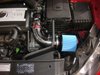 Black SP Short Ram Intake System, 2010-2013 Volkswagen GTI 2.0L Turbo - image 2