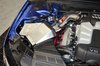 Wrinkle Black SP Cold Air Intake System, 2010-2017 Audi S4 3.0L Supercharged, 2010-2017 Audi S5 3.0L Supercharged - image 2