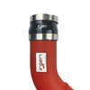 Wrinke Red SP Short Ram Cold Air Intake System, 2018-2019 Audi S4 3.0L Turbo (B9), 2018-2019 Audi S5 3.0L Turbo (B9) - image 3