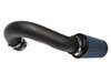 Wrinkle Black SP Cold Air Intake System, 2016-2018 Audi A6 2.0L Turbo - image 2