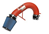 Wrinke Red SP Cold Air Intake System, 2017-2021 Audi A4 Quattro 2.0L Turbo (B9), 2018-2020 Audi A5 Quattro 2.0L Turbo (B9) - image 1