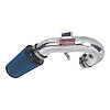 Polished SP Cold Air Intake System, 2012-2015 Audi A6 2.0L Turbo - image 1