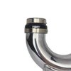 Polished SP Cold Air Intake System, 2012-2015 Audi A6 2.0L Turbo - image 4