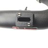 Wrinkle Black SP Cold Air Intake System, 2012-2015 Audi A6 2.0L Turbo - image 2