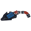 Wrinke Red SP Short Ram Intake System, 2017-2020 Audi A3 L4-2.0(t) FWD Only, MAF equipped vehicles only - image 1