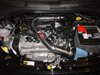 Black SP Short Ram Intake System, 2012-2017 Fiat 500 L4-1.4L - image 2